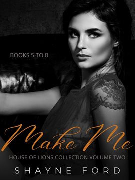 Cover image for Make Me