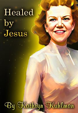 Cover image for Healed by Jesus