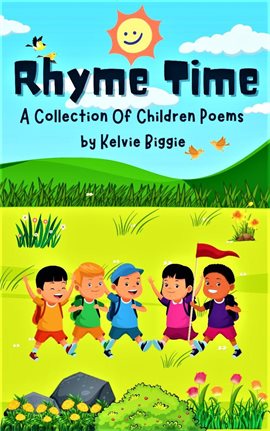 Cover image for Rhyme Time