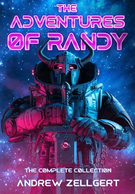 Cover image for The Adventures of Randy