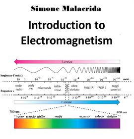 Cover image for Introduction to Electromagnetism