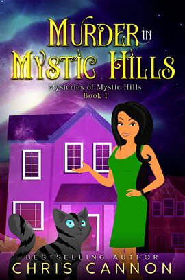 Cover image for Murder in Mystic Hills