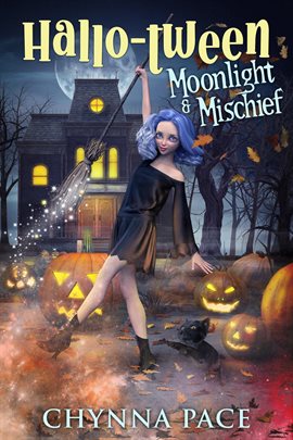 Cover image for Moonlight and Mischief