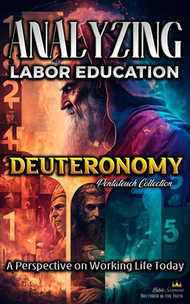 Cover image for Analyzing the Labor Education in Deuteronomy:  A Perspective on Working Life Today
