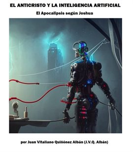 Cover image for El Anticristo y la Inteligencia Artificial (El Apocalipsis según Joshua)