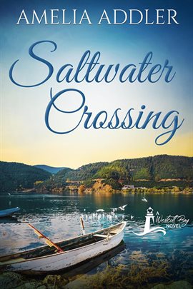 Cover image for Saltwater Crossing