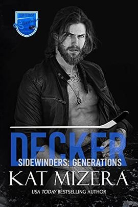 Cover image for Decker