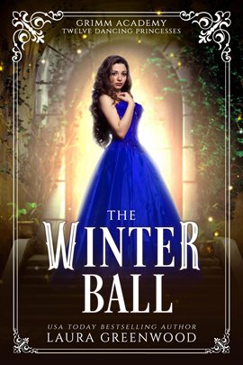 Cover image for The Winter Ball