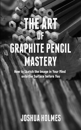 Cover image for The Art of Graphite Pencil Mastery: How to Sketch the Image in Your Mind Onto the Surface Before You