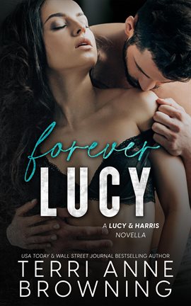 Cover image for Forever Lucy