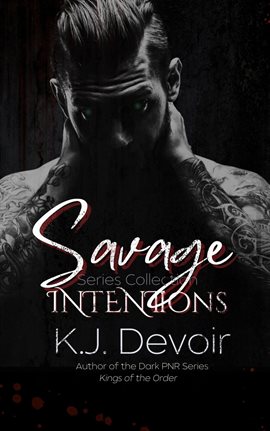 Cover image for Savage Intentions