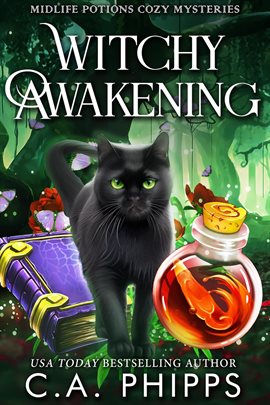 Cover image for Witchy Awakening