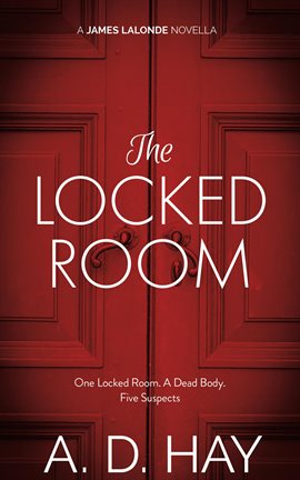 Cover image for The Locked Room