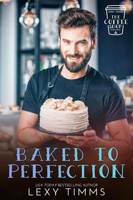 Cover image for Baked to Perfection