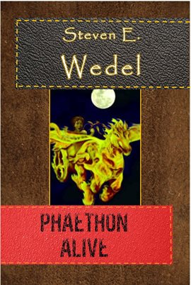 Cover image for Phaethon Alive