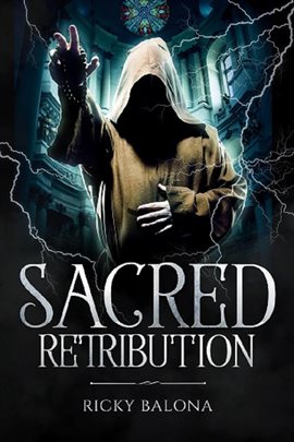 Cover image for Sacred Retributionj