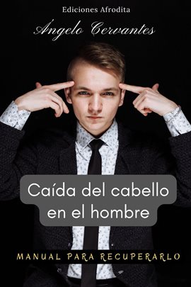 Cover image for Caída del Cabello en el Hombre