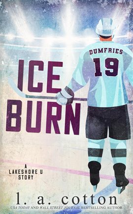 Cover image for Ice Burn
