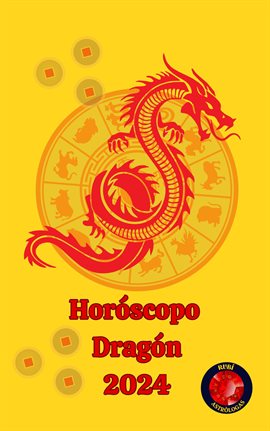 Cover image for Horóscopo  Dragón 2024