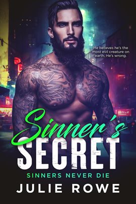 Cover image for Sinner's Secret