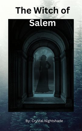 Cover image for The Witch of Salem