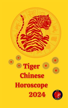 Cover image for Tiger Chinese Horoscope 2024