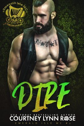 Cover image for Dire