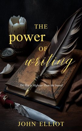 Imagen de portada para The Power of Writing