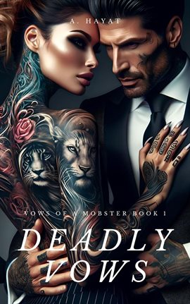 Cover image for Deadly Vows