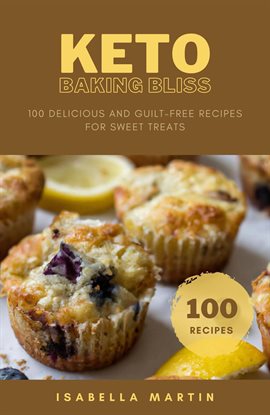 Cover image for Keto Baking Bliss