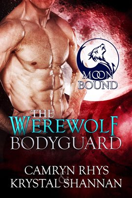 Imagen de portada para The Werewolf Bodyguard