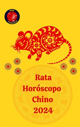 Cover image for Rata Horóscopo  Chino                           2024