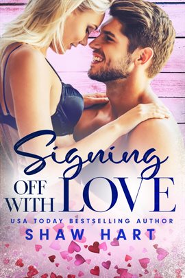 Cover image for Signing Off With Love