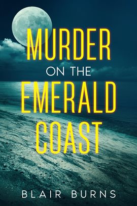 Cover image for Murder on the Emerald Coast