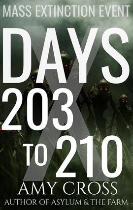 Cover image for Days 203 to 210