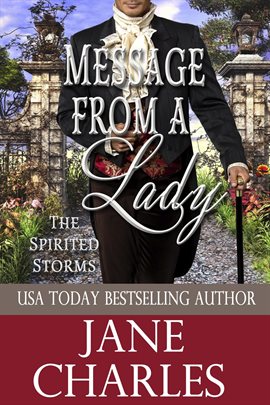 Cover image for Message from a Lady