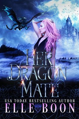 Imagen de portada para Her Dragon Mate