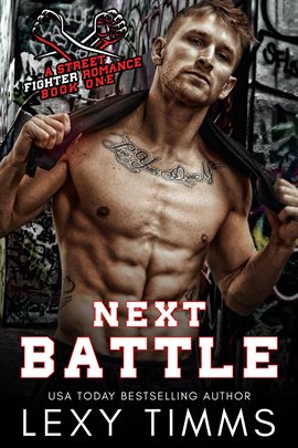 Cover image for Next Battle