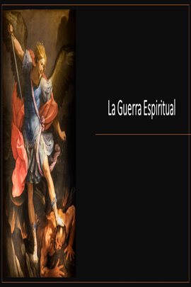 Cover image for La Guerra Espiritual