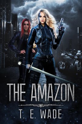 Cover image for The Amazon