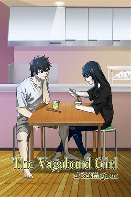 Imagen de portada para The Vagabond Girl of Nothingtown