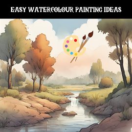 Cover image for Easy Watercolour Painting Ideas