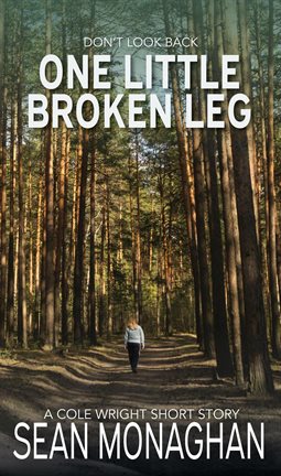 Cover image for One Little Broken Leg