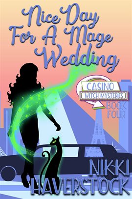 Cover image for Nice Day for a Mage Wedding