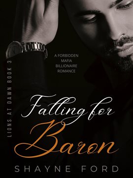 Cover image for Falling for Baron