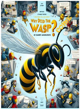 Cover image for Why Did The Wasp Come?