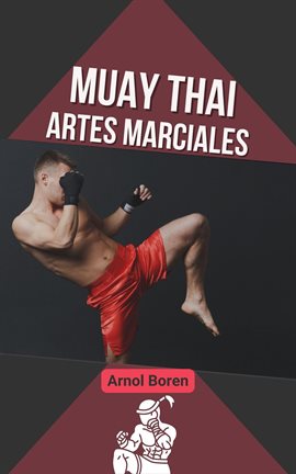 Cover image for Muay thai, artes marciales