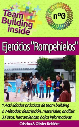 Cover image for Team Building Ejercicios "Rompehielos"
