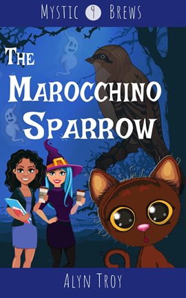 Cover image for The Marocchino Sparrow