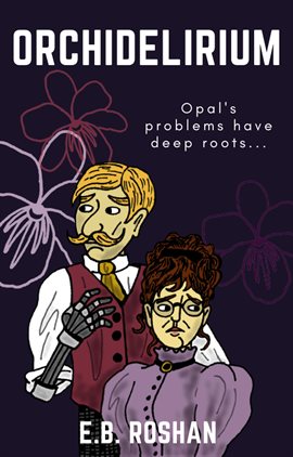 Cover image for Orchidelirium